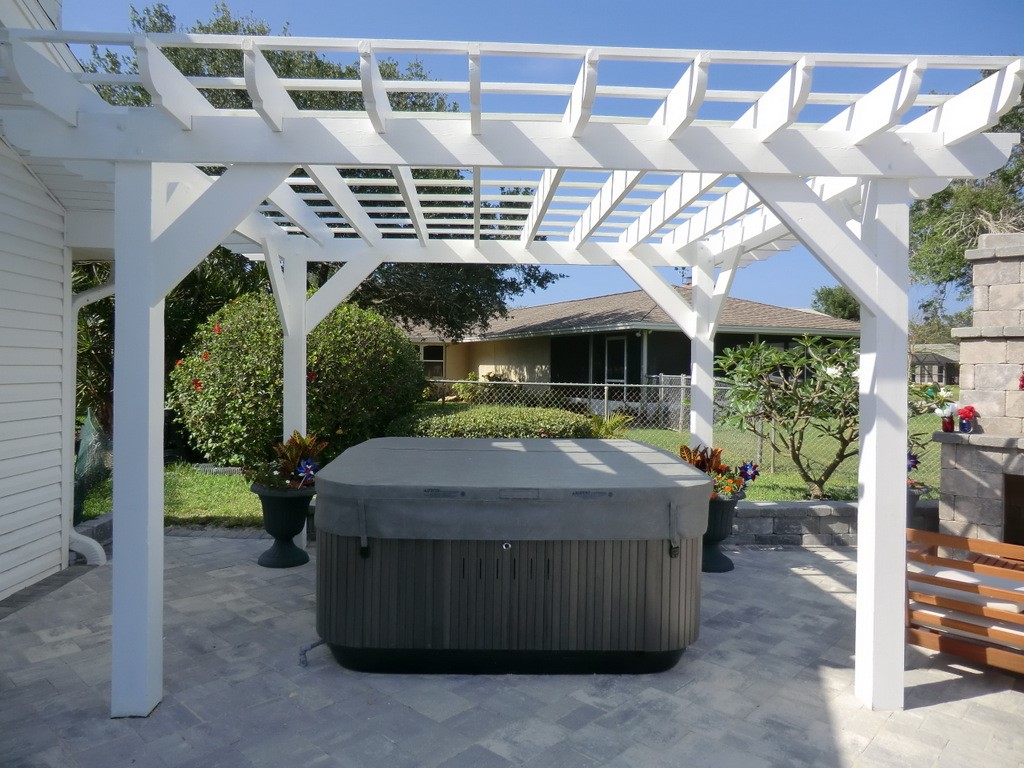 Arbor & Pergola