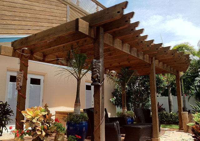 Arbor & Pergola