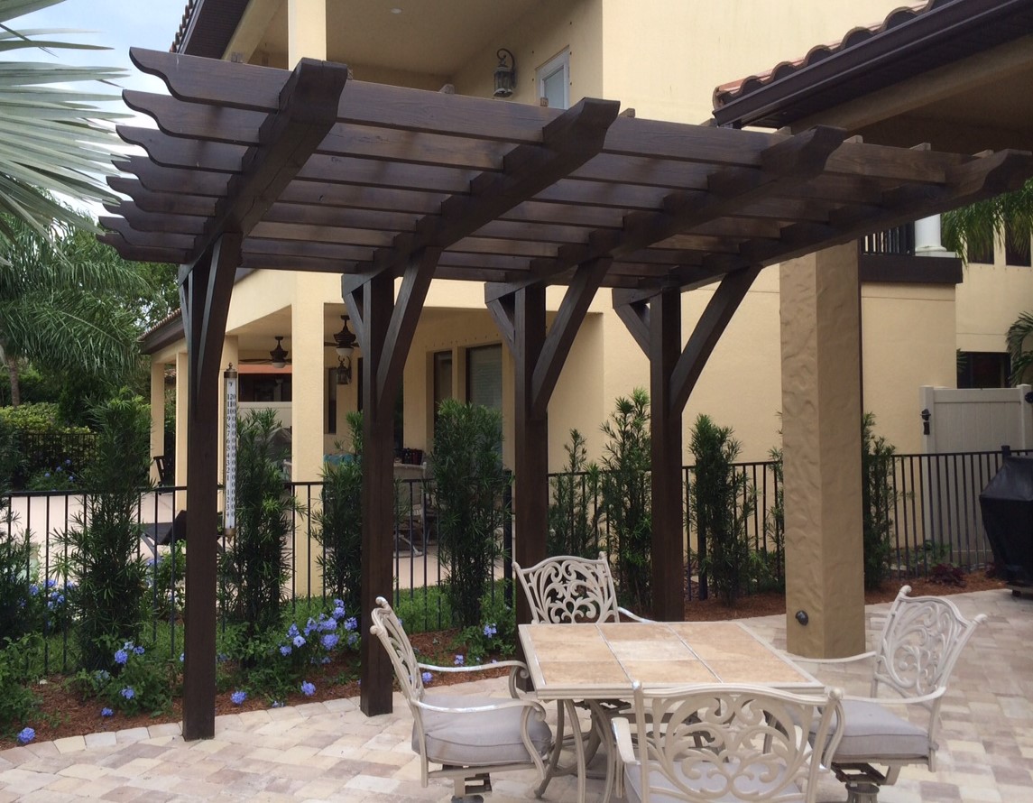 Arbor & Pergola