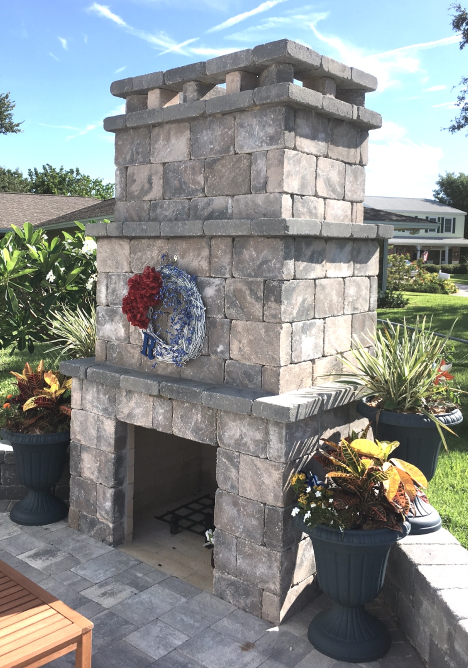 Manicure America Fireplace & Firepit