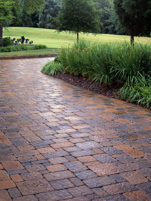 Manicure America Paver and Paver Designs