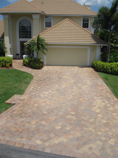 Manicure America Paver and Paver Designs