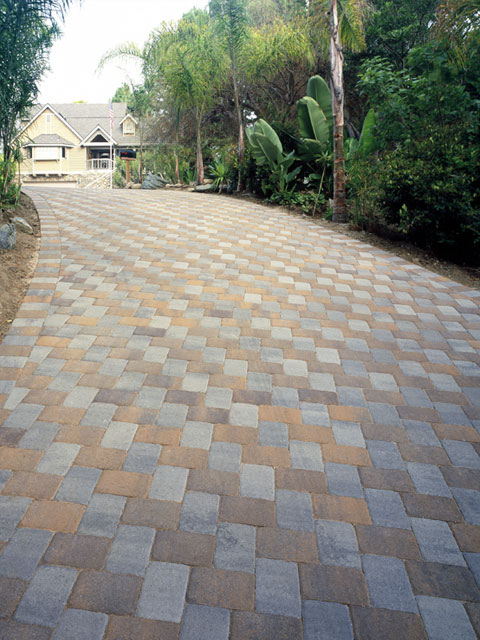 Manicure America Paver and Paver Designs