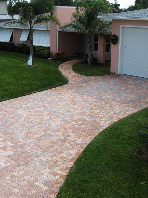 Manicure America Paver and Paver Designs