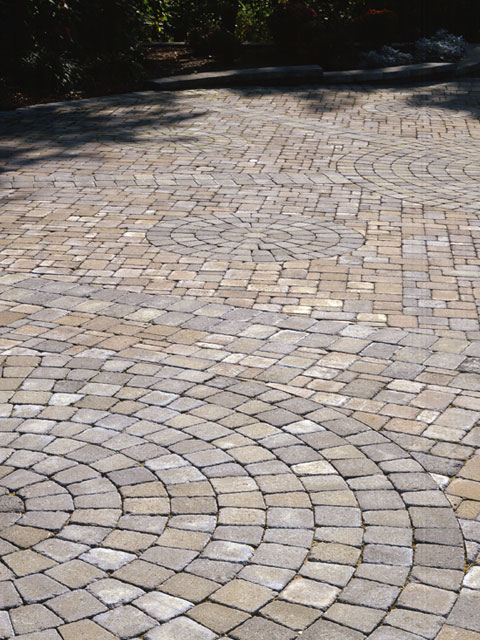 Manicure America Paver and Paver Designs