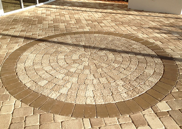 Manicure America Paver and Paver Designs