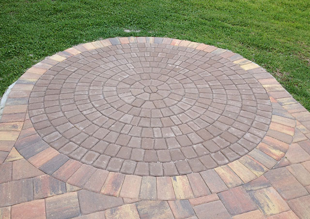 Manicure America Paver and Paver Designs