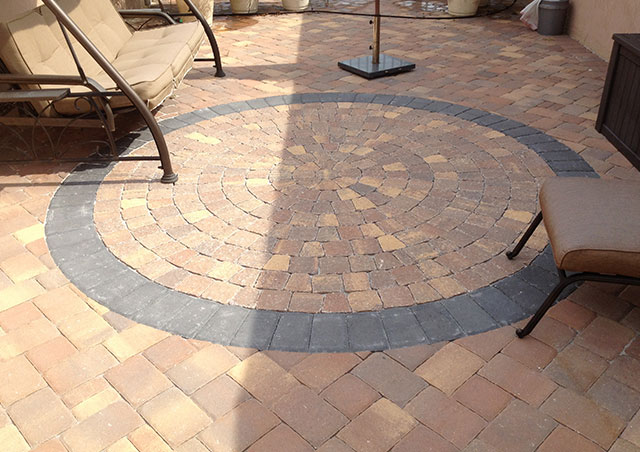 Manicure America Paver and Paver Designs